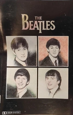 The Beatles – Words & Music [UK] 2xCassettes Album Near Mint or better condition - Image 1 of 4