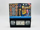 ⭐ Vintage WWF 1990 ROYAL RUMBLE VHS Tape WF 076 WWE WCW NWO ECW Wrestling ⭐ 
