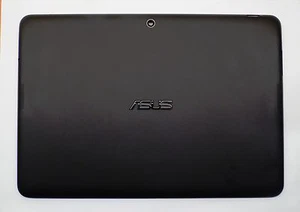 Asus Transformer Pad TF103C k010 Back Rear Cover TF103 B GRADE CASE Black/Gray - Bild 1 von 1