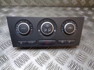 2009 CADILLAC BLS 1.9D Elegance 4DR AUTO CLIMATE CONTROLS WITH A/C 12772051 
