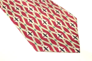Corbata de seda Victor Laurent F82006 - Imagen 1 de 4