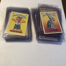 Garbage Pail Kids Series 3 -You Pick  1986 GPK 3rd Series $1.25 each!!!