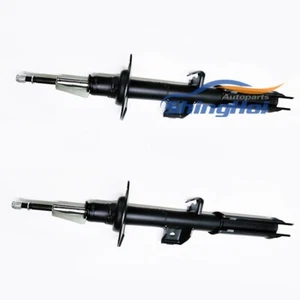 Nuevo original 2 piezas amortiguador eje delantero TRW JGM1009T para BMW - Imagen 1 de 1
