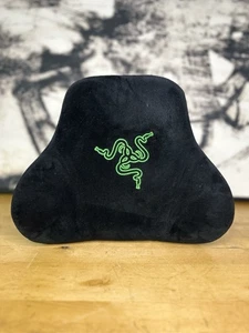 Razer Memory Foam Kopfkissen für Gaming Stühle 2 Riemen Samt - Bild 1 von 7