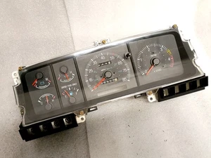 87-91 Diesel Tach Gauge Cluster REFURBISHED  F150 F250 F350 Bronco - Bild 1 von 13
