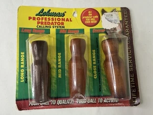 Lohman 270 Professional Predator Calling System Long Range Mid Range Coaxer  - Picture 1 of 2