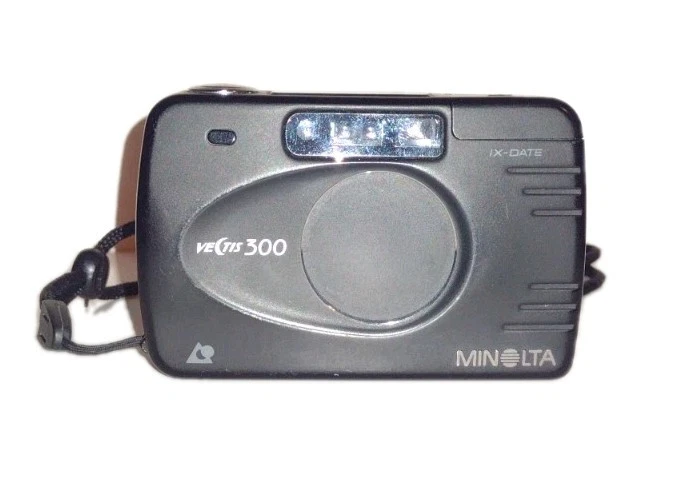 Minolta VECTIS 300 Film Cameras for sale | eBay