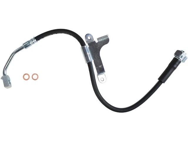 Manguera de freno delantera derecha para GMC Envoy XL 2003 2004 YD554JJ 2002-2005 Foto 1 de 1