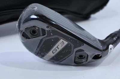 Titleist GT3 #3 Hybrid / 19 Degree / Stiff Flex Tensei 1K Blue 65 Shaft - Image 1 of 4