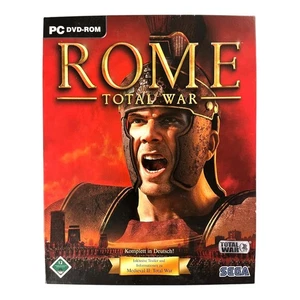 Rome: Total War Legio PC DVD-ROM | Game | 2004 - Bild 1 von 2