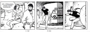MILO MANARA - Sognare forse… Le Avventure orientali di Giuseppe Bergman p.30 s.1 - Imagen 1 de 1