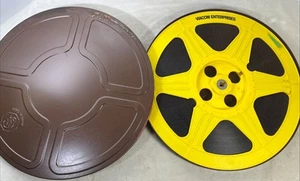 Get Smart The Waxman 16mm Film Reel W/ Case - Picture 1 of 6