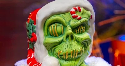 Disneyland - Taza Tiki Holiday Zombie Trader Sam’s Enchanted Bar PREVENTA 2025 Foto 1 de 2