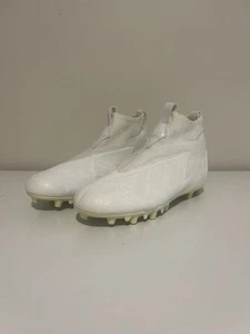 Adidas IG2647 Freak Spark J 23 Mismatch Football Cleats Future White US 4.5 - Picture 1 of 7