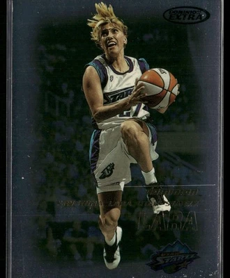 2000 Skybox Dominion WNBA - Krystyna Lara #28 (RC) - Image 1 of 2