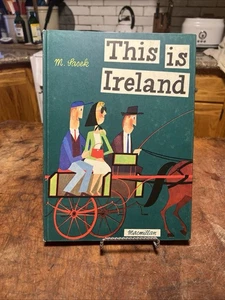 1964 - First Printing - THIS IS IRELAND - M. SASEK - PRINTED IN ITALY - UNCOMMON - Bild 1 von 7