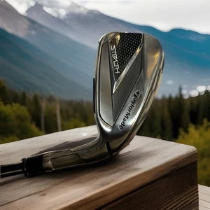 TaylorMade STEALTH 6 Iron Individual Stiff Dynamic Gold Shaft Tour - Picture 1 of 6