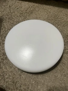 Hampton Bay Bayla 52 in. Brushed Nickel Ceiling Fan REPLACMENT PART "Light Kit" - Picture 1 of 5