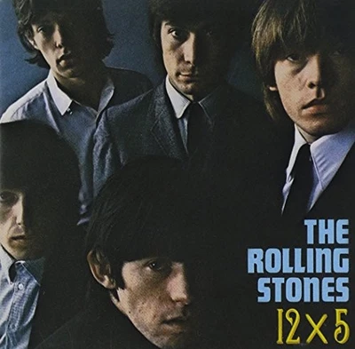 The Rolling Stones - 12x5 - The Rolling Stones CD 2OVG The Cheap Fast Free Post - Bild 1 von 2