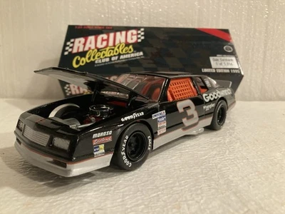 DALE EARNHARDT 1988 ORIGINAL #3 GOODWRENCH AEROCOUPE MONTE CARLO 1/24 CWC RARE - Image 1 of 4