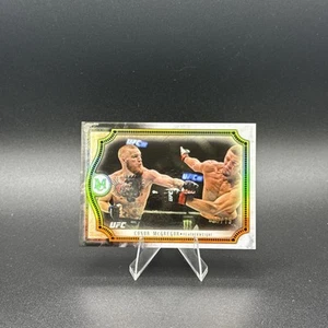2018 Topps UFC Museum Collection Conor McGregor Copper 36/75 - Picture 1 of 2