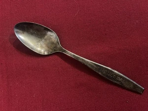 Red Lion Inns Hotel Restaurant Markenware Besteck Löffel Oneida Ltd Silberschmiede - Bild 1 von 4