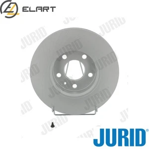 2x BRAKE DISC 562241JC FOR RENAULT TRAFIC/II/Bus/Van/Platform/Chassis VEL 4cyl - Picture 1 of 7