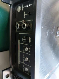 DB Drive WDX 2KG2 2000W Verstärker - Bild 1 von 4