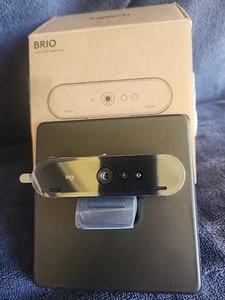 Webcam Brio Logitech Ultra HD - Photo 1/2