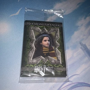 2007 Artbox - Harry Potter Cards - Hermione - DVD Trunk Gift Set - Sealed Pack - Bild 1 von 8