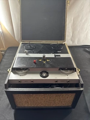 Carrete a carrete Pentron de alta fidelidad de colección Foto 1 de 4