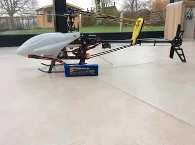 rc helikopter hubschrauber - Bild 1 von 3