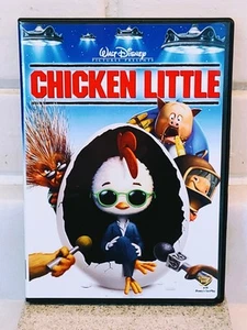 WALT DISNEY CHICKEN LITTLE - DVD (2006) - Picture 1 of 2