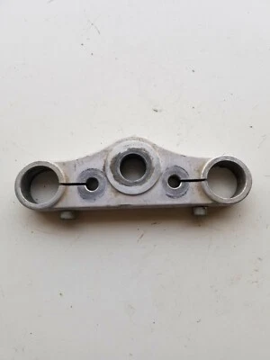 Handlebar Bridge Clamp 1975 MAICO MC 250 MC250 75 AHRMA  - Image 1 of 4