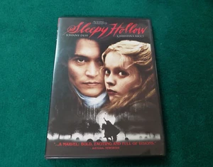 Sleepy Hollow - DVD - Great Condition - Widescreen - Dolby - Tim Burton - Imagen 1 de 4