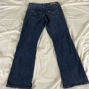 Levis KLASSISCHE BOOTCUT-DAMENJEANS GRÖSSE 12 - Bild 1 von 11
