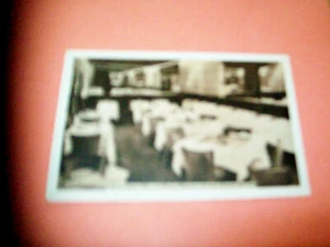 REGINAL ROOM TOWN AND COUNTRY RESTAURANTE 284 PARK AVENUE, POSTAL DE NUEVA YORK - Imagen 1 de 2