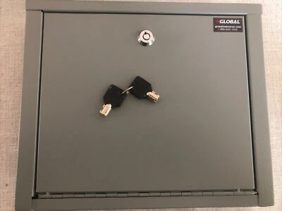 Global Small Inter-Office Mailbox 12"W x 3" D x 10" H - Image 1 of 4