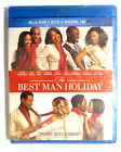 The Best Man Holiday (2014, Blu-Ray + DVD + Digital HD Ultraviolet) BRAND NEW