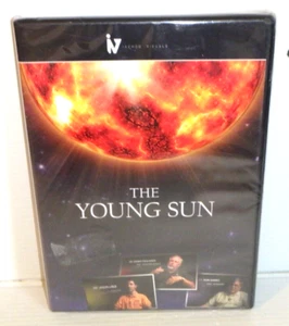 THE YOUNG SUN (Creation Science) - DVD / Homeschool Science Astronomy - NEW - Picture 1 of 2