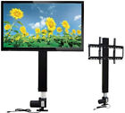 Electric Height Adjustable TV Lift Stand Flat Panel Displays 71 CM Hublnge