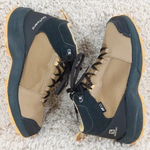 Salomon OUTward Impermeable Senderismo Zapatos Botas Contragrip Juventud 6 Se Ajusta a Mujer 6.5 - Imagen 1 de 8