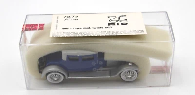 Vintage 1923 Rolls Royce Mod Twenty 1:43 Model Car By RIO 72 NIB - Image 1 of 4