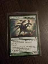 MTG Rise of Eldrazi ,Khalni Hydra 192/248  NON-HOLO