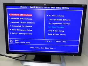 HP LP2275w 22" Widescreen LCD Monitor 1680x1050 6ms 300 cd/m2 *Tested Grade A* - Picture 1 of 7