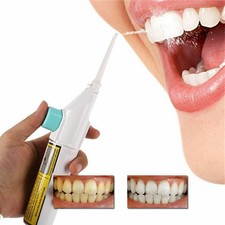 Power Floss Dental Water Jet Cords Tooth Braces No Tooth Pric Low S4Z1 Batt O2Y4