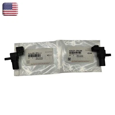 NUEVOS 2 PIEZAS sensores de velocidad de entrada y salida para 05-12 Hyundai Kia OEM 4262139200 Foto 1 de 4