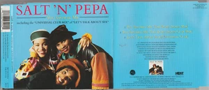 Salt'n'Pepa - You showed me (1991) [3 Track Maxi-CD] - Bild 1 von 1