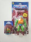 MOTU 2020 ORIGINS MAN AT ARMS MASTERS OF THE UNIVERSE Toy Figure NEW 