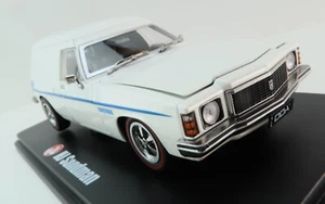 DDA513 - Holden HJ Sandman Panel Van Jack Frost White Metallic - Scale 1:24 - Picture 1 of 8